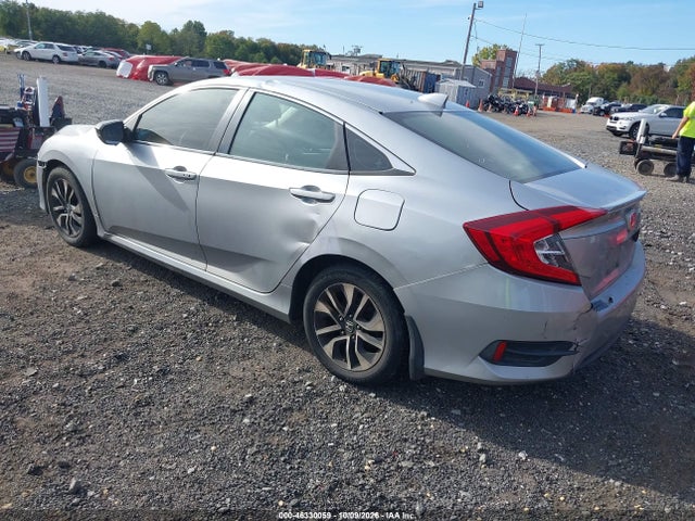 Aukcja sprzedaży 2018 Honda Civic Ex-l, vin: 19XFC1F7XJE001631, numer aukcji: 46330059