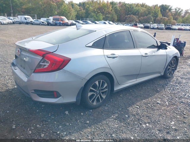 Aukcja sprzedaży 2018 Honda Civic Ex-l, vin: 19XFC1F7XJE001631, numer aukcji: 46330059