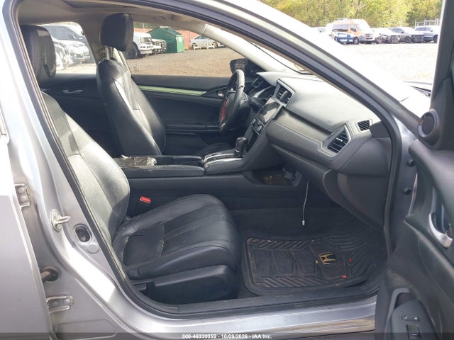 Aukcja sprzedaży 2018 Honda Civic Ex-l, vin: 19XFC1F7XJE001631, numer aukcji: 46330059