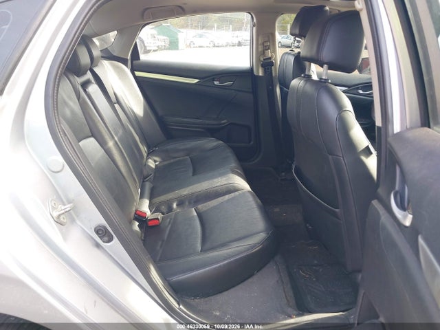 Aukcja sprzedaży 2018 Honda Civic Ex-l, vin: 19XFC1F7XJE001631, numer aukcji: 46330059