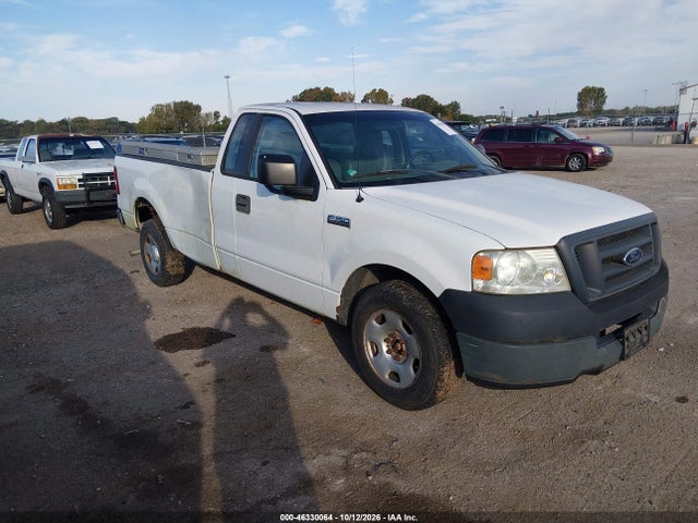 Auction sale of the 2005 Ford F-150 Stx/xl/xlt, vin: 1FTRF12W55NB09531, lot number: 46330064
