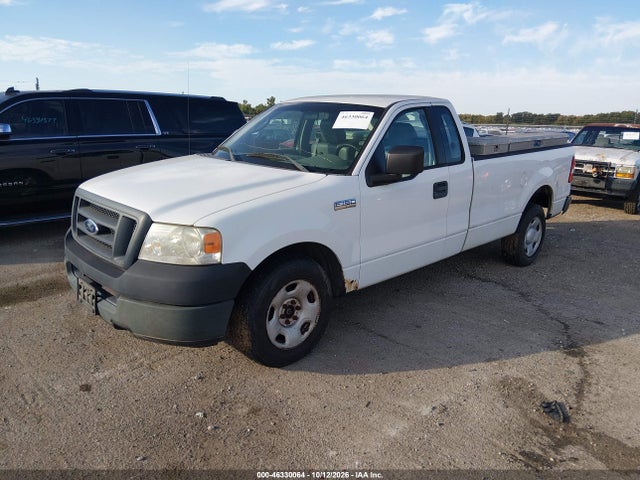 Продаж на аукціоні авто 2005 Ford F-150 Stx/xl/xlt, vin: 1FTRF12W55NB09531, номер лоту: 46330064