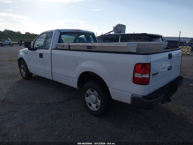 Продаж на аукціоні авто 2005 Ford F-150 Stx/xl/xlt, vin: 1FTRF12W55NB09531, номер лоту: 46330064