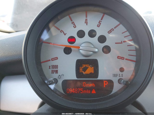 Aukcja sprzedaży 2011 Mini Cooper, vin: WMWSU3C50BT097348, numer aukcji: 46330077