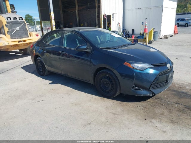 Aukcja sprzedaży 2017 Toyota Corolla Le, vin: 2T1BURHE6HC853800, numer aukcji: 46330083
