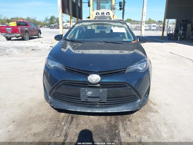 Aukcja sprzedaży 2017 Toyota Corolla Le, vin: 2T1BURHE6HC853800, numer aukcji: 46330083