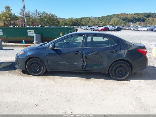 Aukcja sprzedaży 2017 Toyota Corolla Le, vin: 2T1BURHE6HC853800, numer aukcji: 46330083