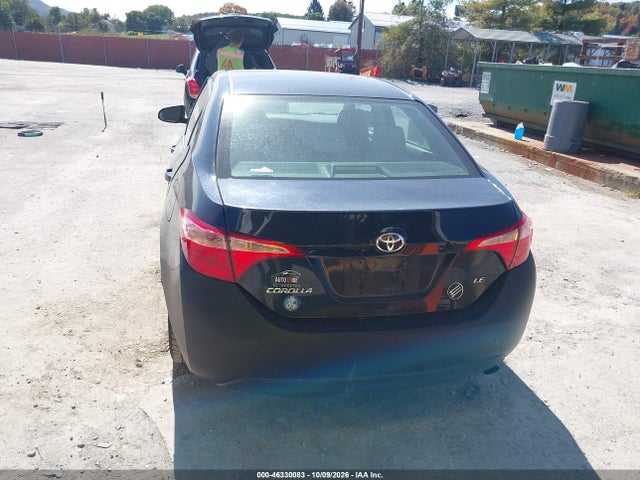 Aukcja sprzedaży 2017 Toyota Corolla Le, vin: 2T1BURHE6HC853800, numer aukcji: 46330083