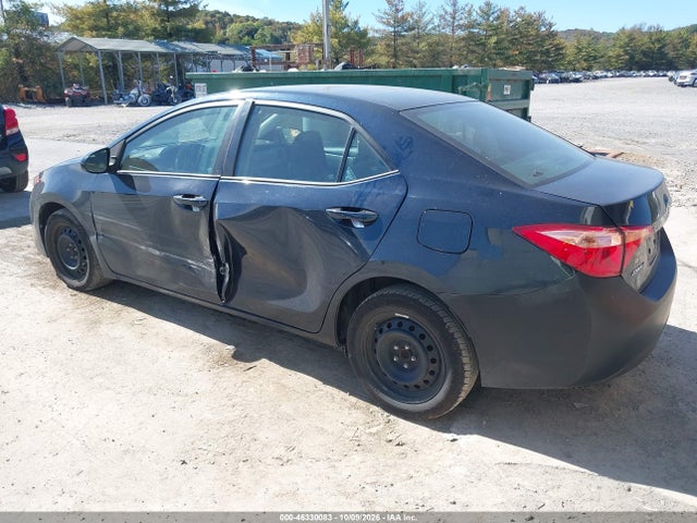 Aukcja sprzedaży 2017 Toyota Corolla Le, vin: 2T1BURHE6HC853800, numer aukcji: 46330083