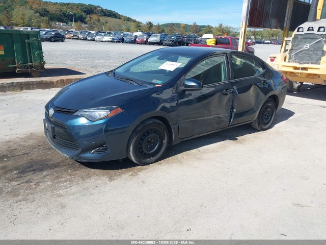 Aukcja sprzedaży 2017 Toyota Corolla Le, vin: 2T1BURHE6HC853800, numer aukcji: 46330083