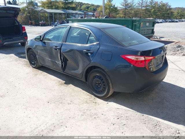 Aukcja sprzedaży 2017 Toyota Corolla Le, vin: 2T1BURHE6HC853800, numer aukcji: 46330083