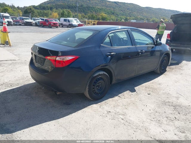 Aukcja sprzedaży 2017 Toyota Corolla Le, vin: 2T1BURHE6HC853800, numer aukcji: 46330083