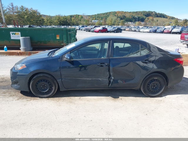 Aukcja sprzedaży 2017 Toyota Corolla Le, vin: 2T1BURHE6HC853800, numer aukcji: 46330083