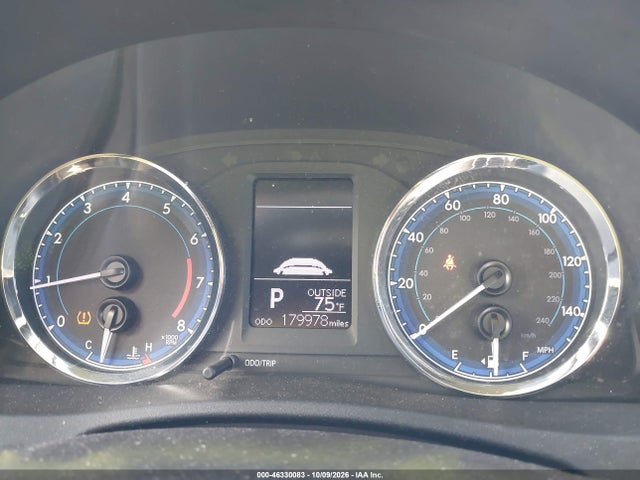 Aukcja sprzedaży 2017 Toyota Corolla Le, vin: 2T1BURHE6HC853800, numer aukcji: 46330083