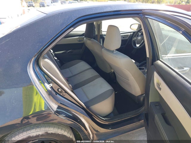 Aukcja sprzedaży 2017 Toyota Corolla Le, vin: 2T1BURHE6HC853800, numer aukcji: 46330083