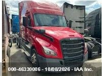 Auction sale of the 2020 Freightliner New Cascadia 126, vin: 3AKJHHDR8LSLJ8050, lot number: 46330086