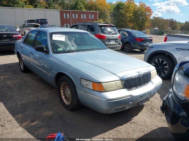 Продажа на аукционе авто 2001 Mercury Grand Marquis Ls, vin: 2MEFM75W71X706534, номер лота: 46330088