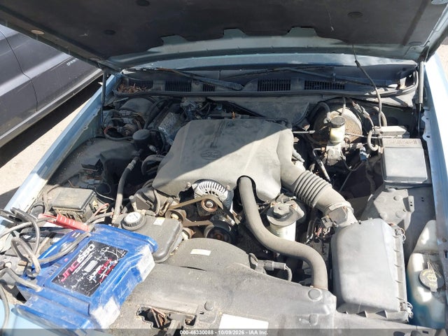Продаж на аукціоні авто 2001 Mercury Grand Marquis Ls, vin: 2MEFM75W71X706534, номер лоту: 46330088