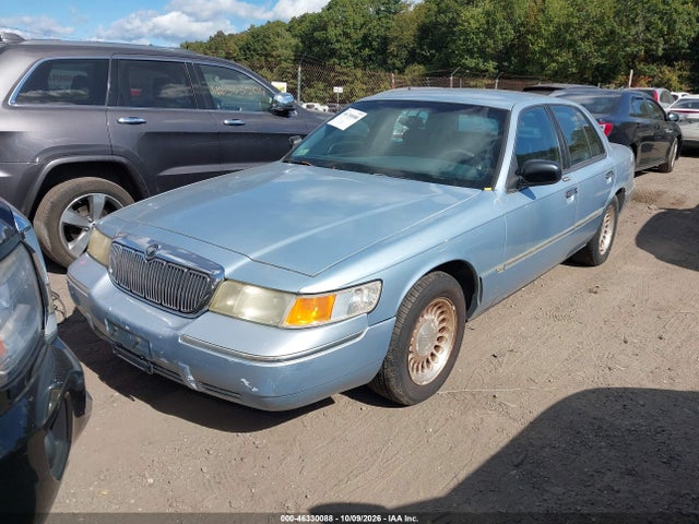 Продаж на аукціоні авто 2001 Mercury Grand Marquis Ls, vin: 2MEFM75W71X706534, номер лоту: 46330088