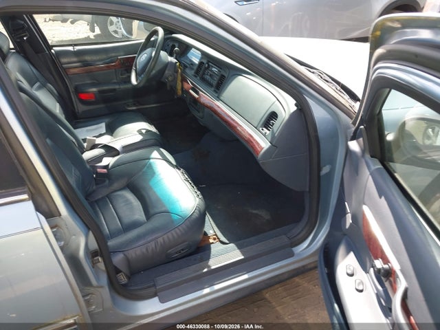 Продаж на аукціоні авто 2001 Mercury Grand Marquis Ls, vin: 2MEFM75W71X706534, номер лоту: 46330088