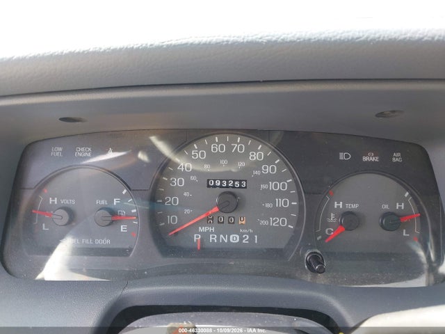 Продаж на аукціоні авто 2001 Mercury Grand Marquis Ls, vin: 2MEFM75W71X706534, номер лоту: 46330088