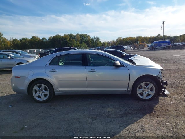 Продаж на аукціоні авто 2009 Chevrolet Malibu Ls, vin: 1G1ZG57B094272988, номер лоту: 46330114