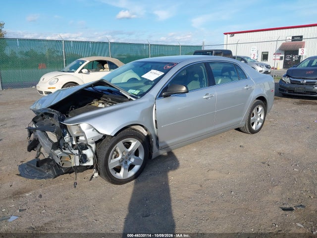 Продаж на аукціоні авто 2009 Chevrolet Malibu Ls, vin: 1G1ZG57B094272988, номер лоту: 46330114
