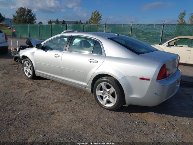 Продаж на аукціоні авто 2009 Chevrolet Malibu Ls, vin: 1G1ZG57B094272988, номер лоту: 46330114