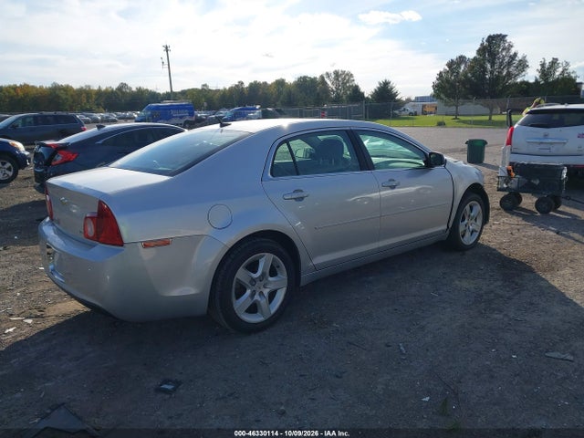 Продаж на аукціоні авто 2009 Chevrolet Malibu Ls, vin: 1G1ZG57B094272988, номер лоту: 46330114