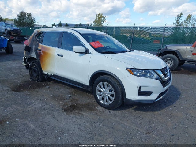 Aukcja sprzedaży 2017 Nissan Rogue S, vin: KNMAT2MV2HP549280, numer aukcji: 46330121