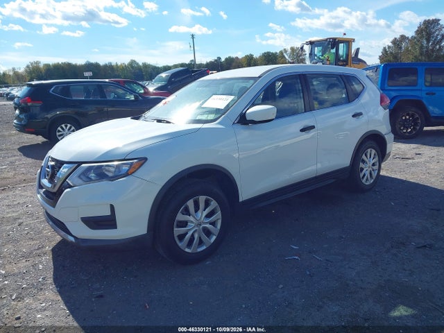 Aukcja sprzedaży 2017 Nissan Rogue S, vin: KNMAT2MV2HP549280, numer aukcji: 46330121