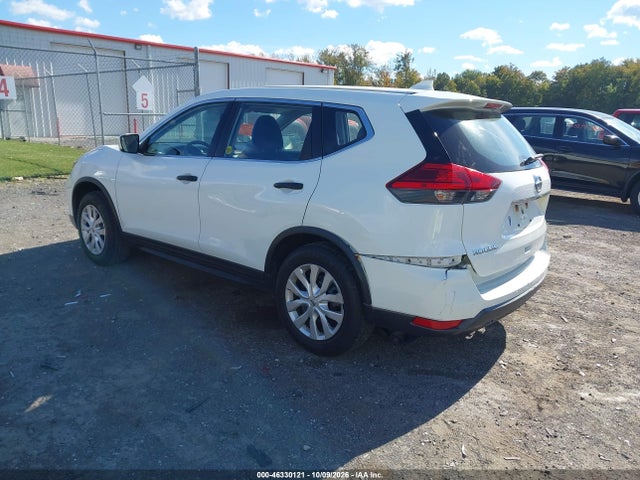 Aukcja sprzedaży 2017 Nissan Rogue S, vin: KNMAT2MV2HP549280, numer aukcji: 46330121