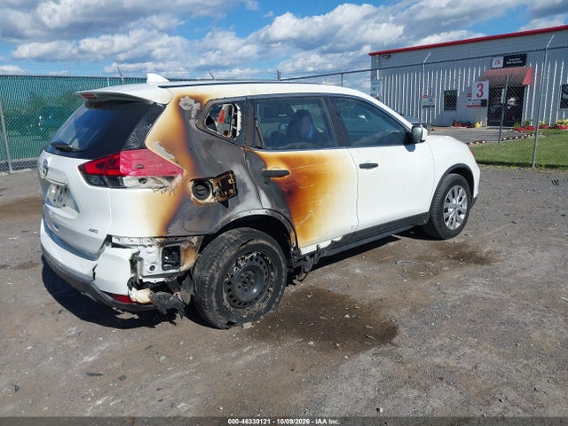 Aukcja sprzedaży 2017 Nissan Rogue S, vin: KNMAT2MV2HP549280, numer aukcji: 46330121