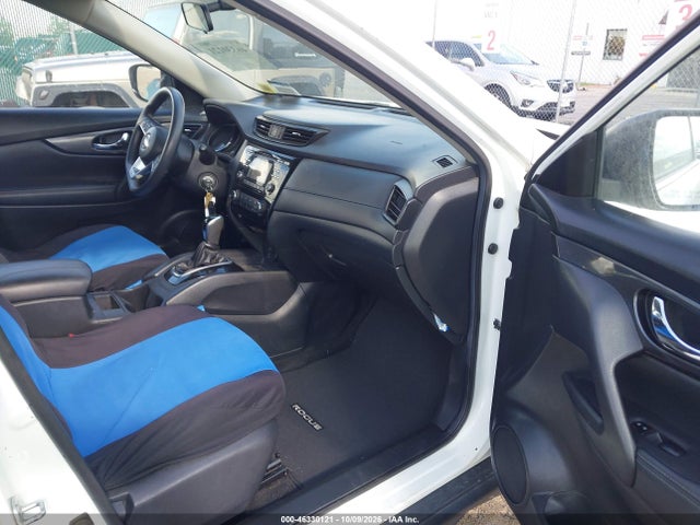Aukcja sprzedaży 2017 Nissan Rogue S, vin: KNMAT2MV2HP549280, numer aukcji: 46330121