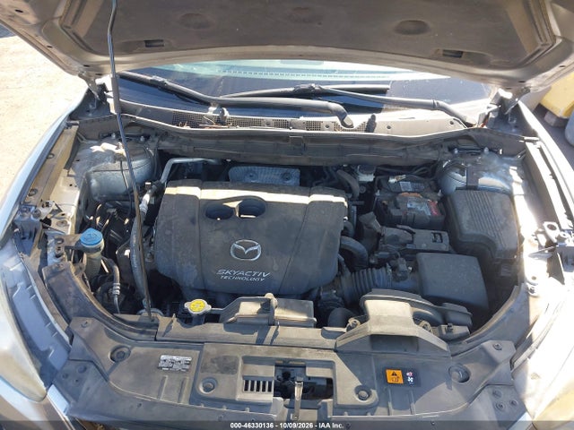 JM3KE4CY9F0439538 Mazda Cx-5 Touring