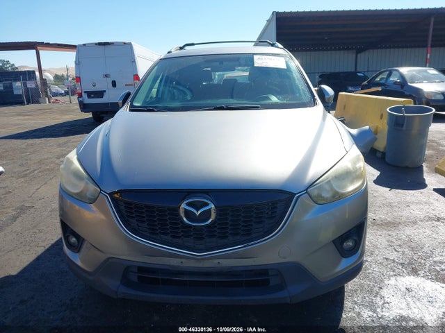 JM3KE4CY9F0439538 Mazda Cx-5 Touring