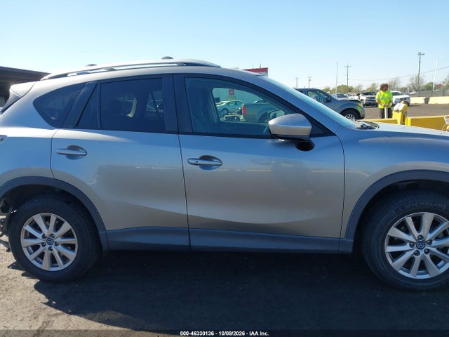 JM3KE4CY9F0439538 Mazda Cx-5 Touring