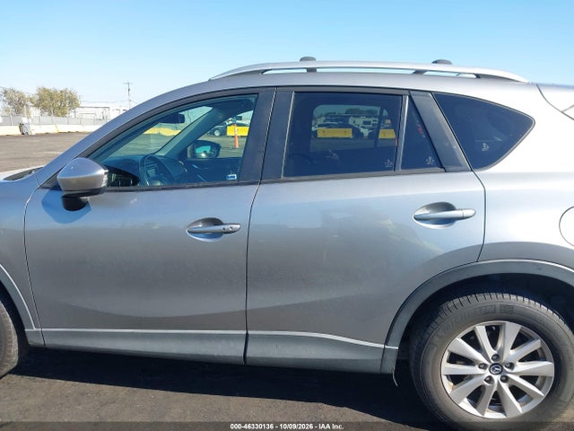 JM3KE4CY9F0439538 Mazda Cx-5 Touring