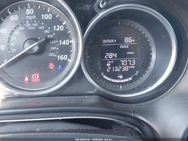 JM3KE4CY9F0439538 Mazda Cx-5 Touring
