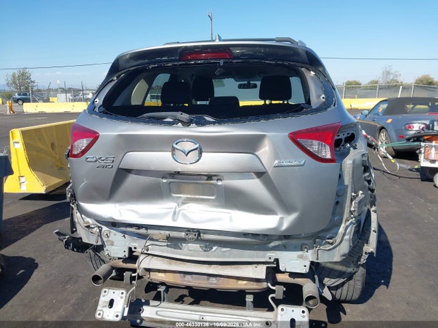 JM3KE4CY9F0439538 Mazda Cx-5 Touring