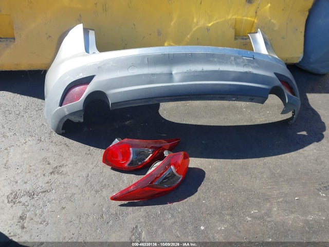 JM3KE4CY9F0439538 Mazda Cx-5 Touring