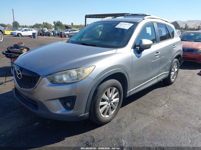 JM3KE4CY9F0439538 Mazda Cx-5 Touring
