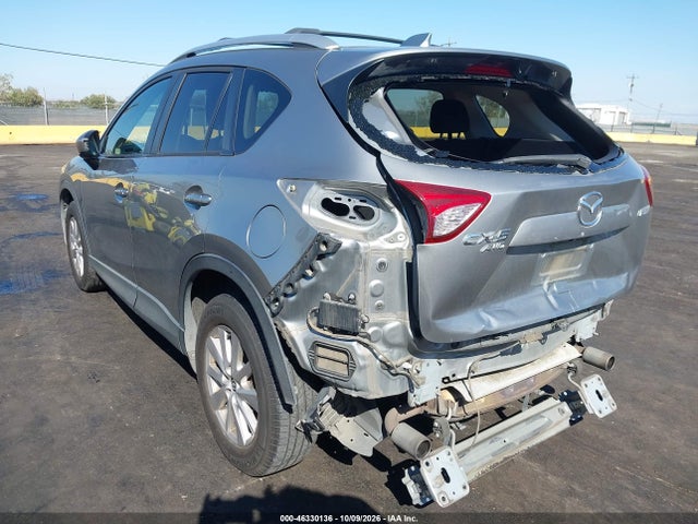 JM3KE4CY9F0439538 Mazda Cx-5 Touring