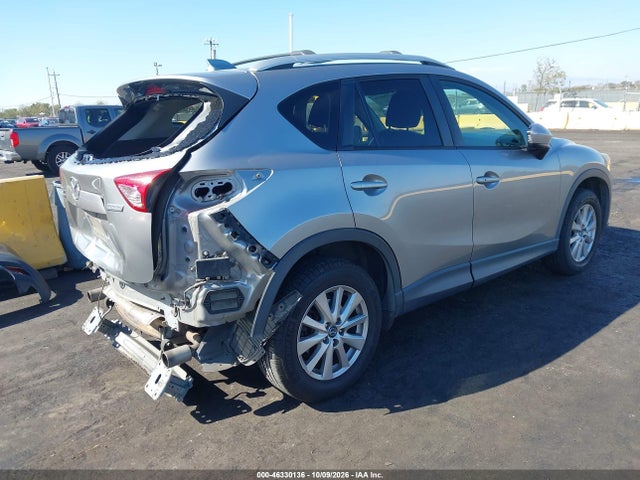 JM3KE4CY9F0439538 Mazda Cx-5 Touring