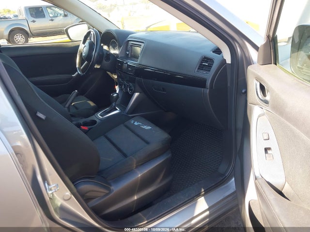 JM3KE4CY9F0439538 Mazda Cx-5 Touring