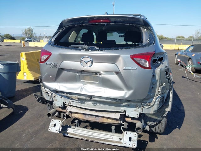 JM3KE4CY9F0439538 Mazda Cx-5 Touring