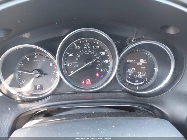 JM3KE4CY9F0439538 Mazda Cx-5 Touring