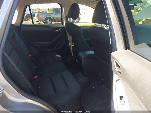 JM3KE4CY9F0439538 Mazda Cx-5 Touring