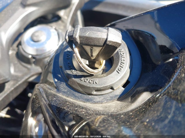 Kawasaki Ex650 R 2024 ML5EXER12RDAD5647 Image 11