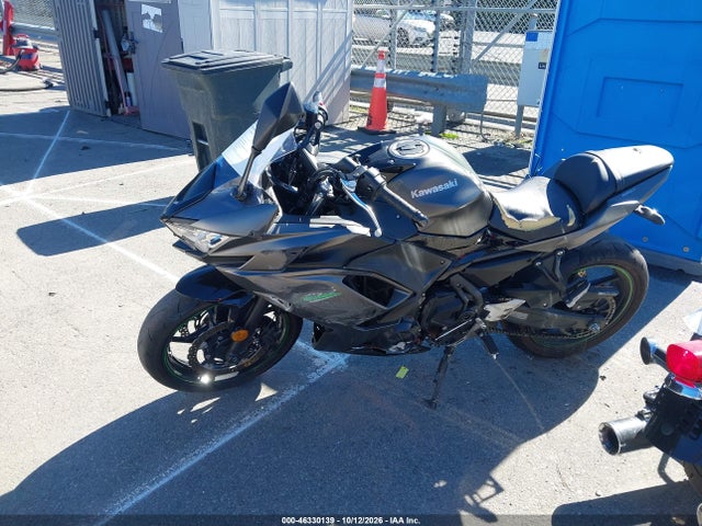 Kawasaki Ex650 R 2024 ML5EXER12RDAD5647 Image 13